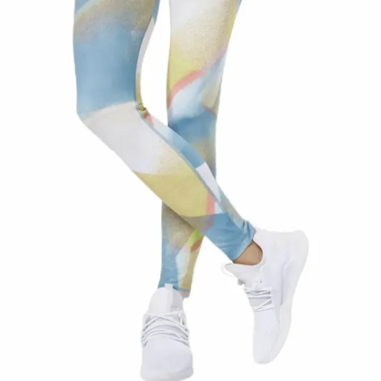 Y Lux Bold HighRise Tight Patterned