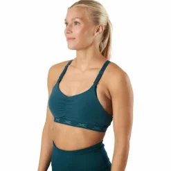Y Nursing Sports Bra Forgrn