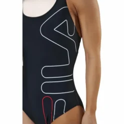 YAISA swim suit Black