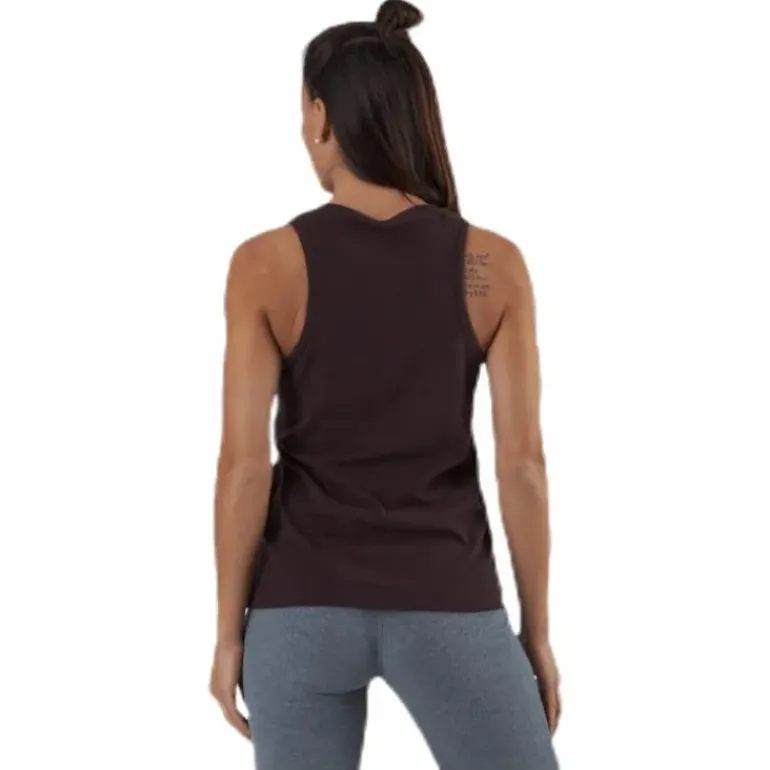 Yama Rib Tank Purple