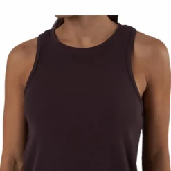 Yama Rib Tank Purple