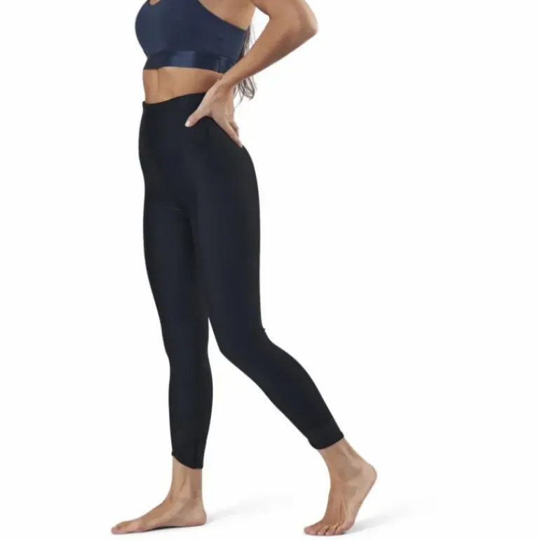 Yin Leggings 7/8 Black