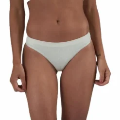 Ymmi Rib Brief 2-Pack White