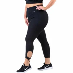Yoga Collection 7/8 Tight Plus White/Black