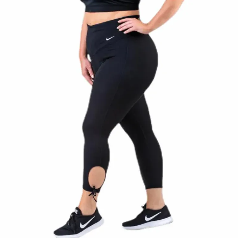 Yoga Collection 7/8 Tight Plus White/Black