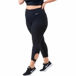 Yoga Collection 7/8 Tight Plus White/Black