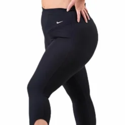Yoga Collection 7/8 Tight Plus White/Black