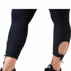 Yoga Collection 7/8 Tight Plus White/Black