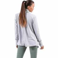 Yoga Collection Cover Up Grey