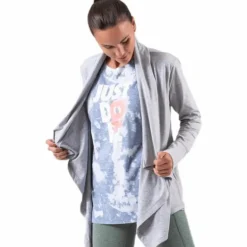 Yoga Collection Cover Up Grey
