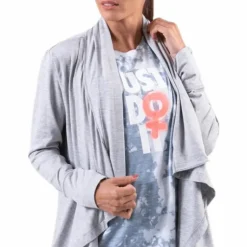 Yoga Collection Cover Up Grey