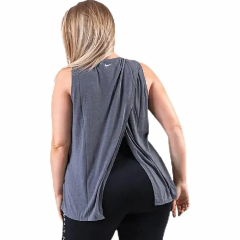Yoga Collection Tank GRX Plus White/Black