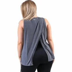 Yoga Collection Tank GRX Plus White/Black