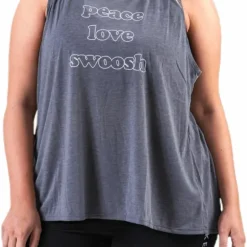 Yoga Collection Tank GRX Plus White/Black