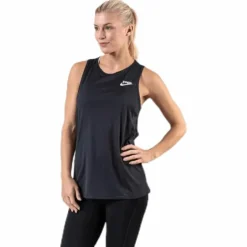 Yoga Collection Tank Key GRX Black/Grey