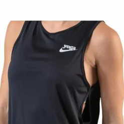 Yoga Collection Tank Key GRX Black/Grey
