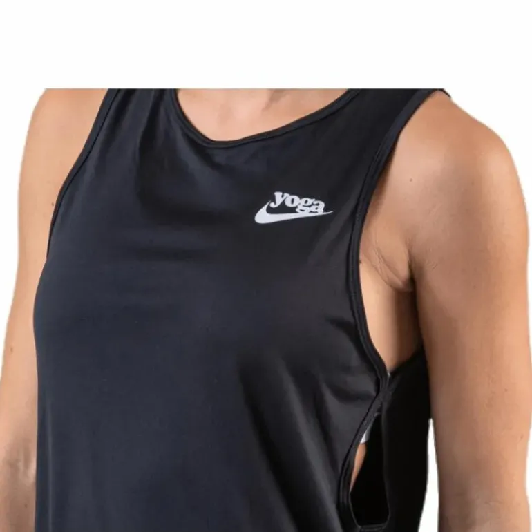 Yoga Collection Tank Key GRX Black/Grey