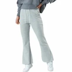 Yoga Core Clltn 7/8 Flare Pant Grey