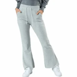 Yoga Core Clltn 7/8 Flare Pant Grey