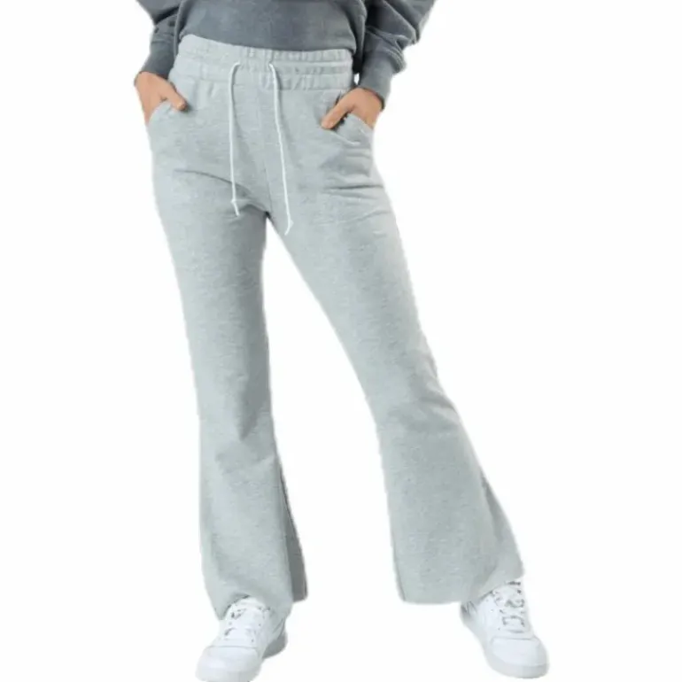 Yoga Core Clltn 7/8 Flare Pant Grey
