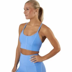 Yoga Dri-fit Indy Women’s Ligh Royal Pulse/aluminum