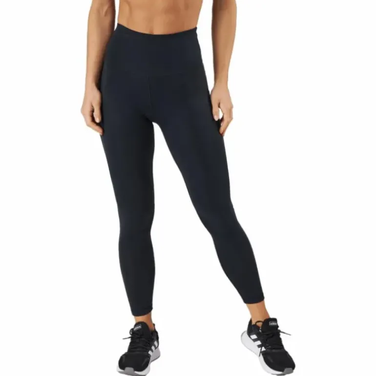 Yoga Essentials High-Waisted Leggings Black