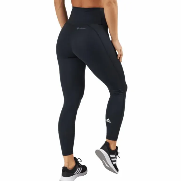 Yoga Essentials High-Waisted Leggings Black