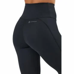 Yoga Essentials High-Waisted Leggings Black