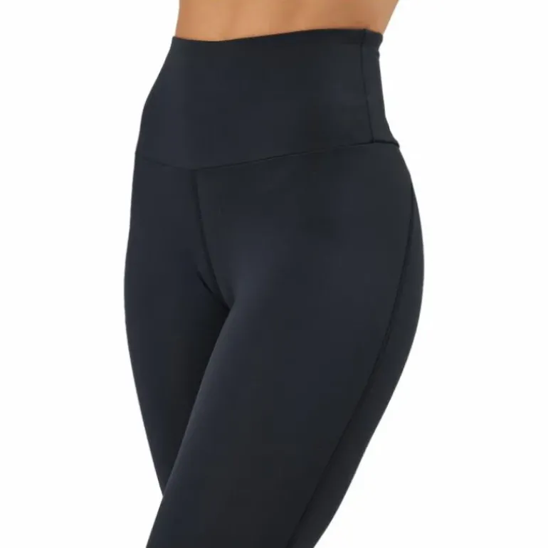 Yoga Essentials High-Waisted Leggings Black