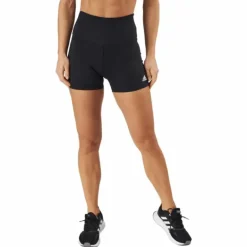 Yoga Essentials High-Waisted Short Leggings Black