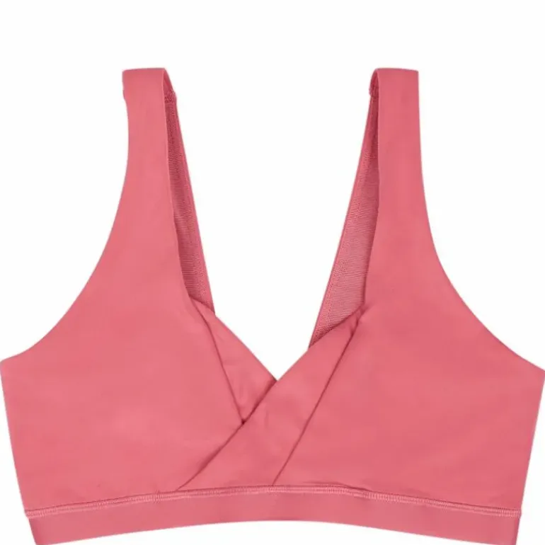 Yoga Essentials Studio Light-Support Nursing Bra Pnkstr