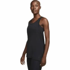 Yoga Layer Tank Black/Grey