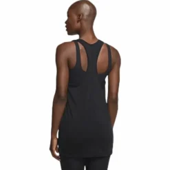 Yoga Layer Tank Black/Grey