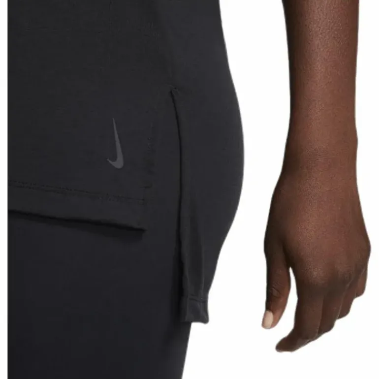 Yoga Layer Tank Black/Grey