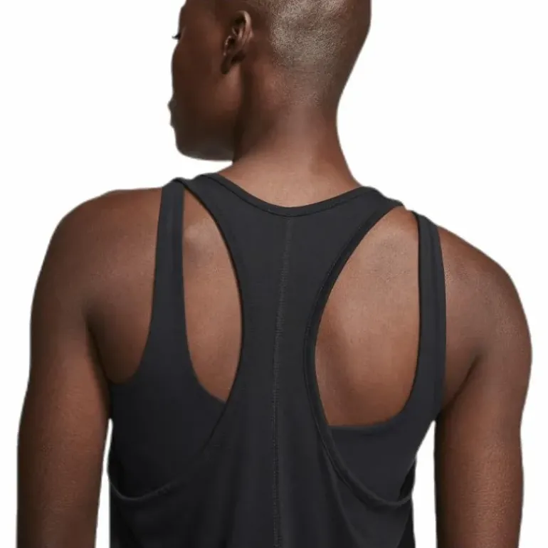 Yoga Layer Tank Black/Grey