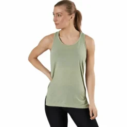 Yoga Layer Tank White/Yellow