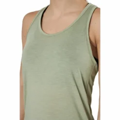 Yoga Layer Tank White/Yellow