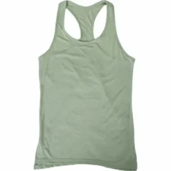 Yoga Layer Tank White/Yellow