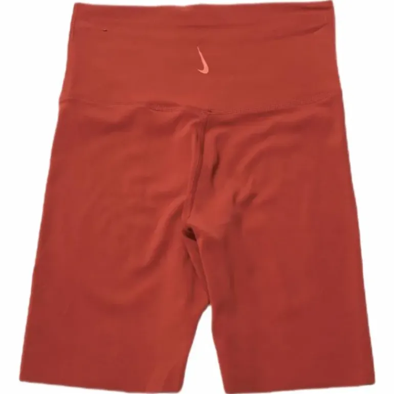 Yoga Luxe 7" Shorts Orange