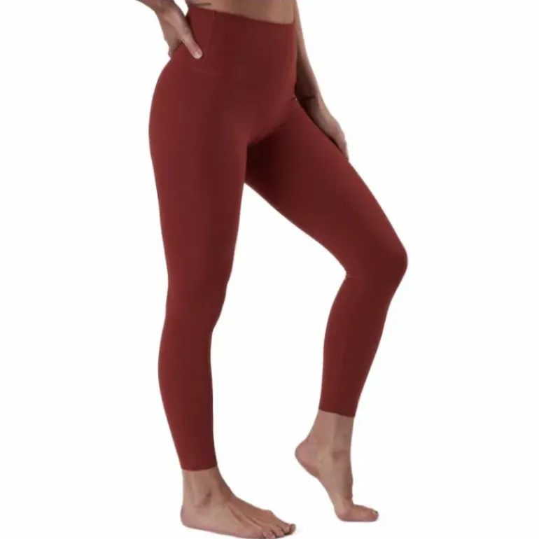 Yoga Luxe 7/8 Tight Orange