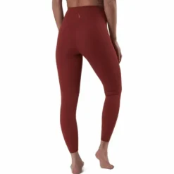 Yoga Luxe 7/8 Tight Orange