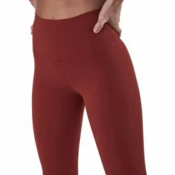 Yoga Luxe 7/8 Tight Orange