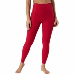 Yoga Luxe Dri-fit Women's 7/8 Gym Red/team Red