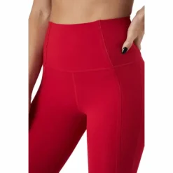Yoga Luxe Dri-fit Women's 7/8 Gym Red/team Red
