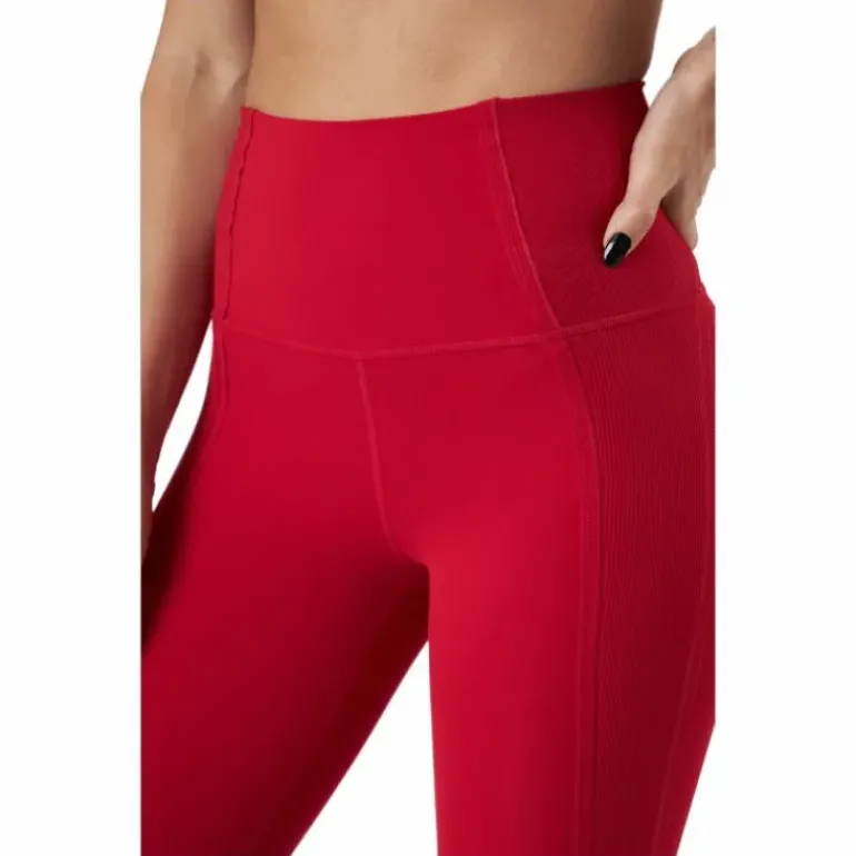 Yoga Luxe Dri-fit Women's 7/8 Gym Red/team Red