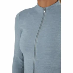 Yoga Luxe Dri-fit Women's Full Particle Grey/htr/platinum Tin