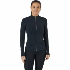 Yoga Luxe Dri-fit Women's Full Black/dk Smoke Grey