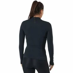 Yoga Luxe Dri-fit Women's Full Black/dk Smoke Grey