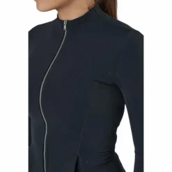 Yoga Luxe Dri-fit Women's Full Black/dk Smoke Grey