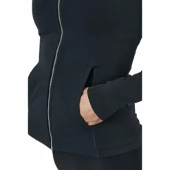 Yoga Luxe Dri-fit Women's Full Black/dk Smoke Grey